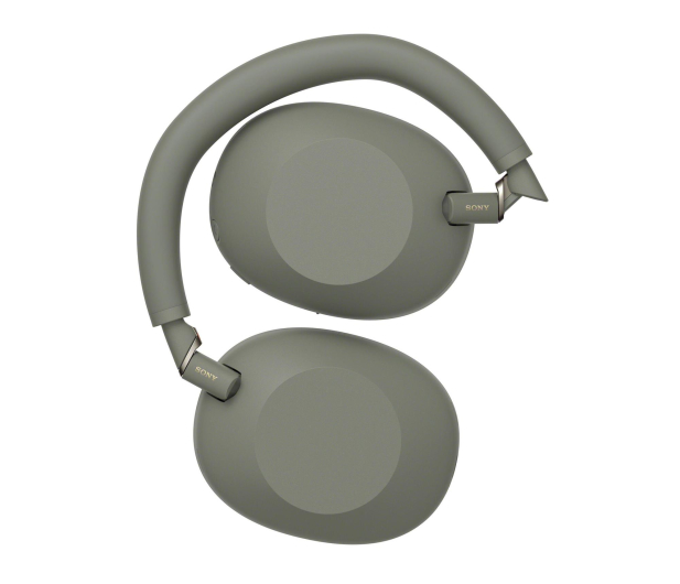 Sony WH-1000XM6 Oliwkowe - 1549199 - zdjęcie 7